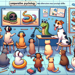 Enhancing Practitioner Skills through Comparative Psychology Insights || TinyEYE Online Therapy