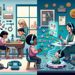 How Technology is Transforming Speech Therapy in Schools || TinyEYE Online Therapy