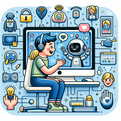 Innovative Therapies: Leveraging Technology to Enhance Social Skills in Children with Autism || TinyEYE Online Therapy