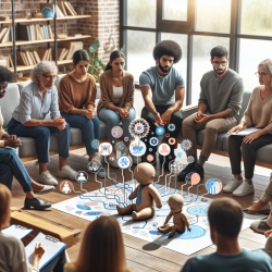 Implementing Caregiver Coaching in Early Intervention: Key Findings and Practical Tips || TinyEYE Online Therapy