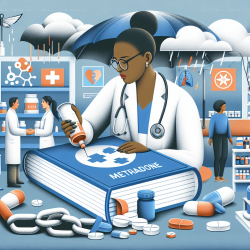 Enhancing Pharmacist Involvement in Methadone Treatment for Opioid Use Disorder || TinyEYE Online Therapy