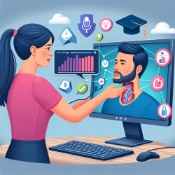 Enhancing Dysphagia Management Through Telepractice: A Data-Driven Approach || TinyEYE Online Therapy