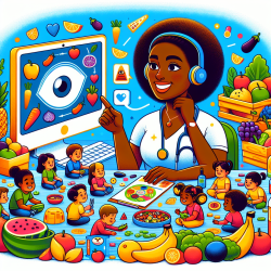 Leveraging Dietary Insights for Speech-Language Pathology || TinyEYE Online Therapy