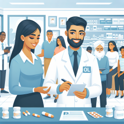 Enhancing Pharmacy Practice: A Path to Better Outcomes || TinyEYE Online Therapy