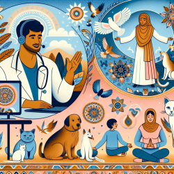 Unlocking Holistic Wellness: Strengthening Animal-Human Relationships || TinyEYE Online Therapy
