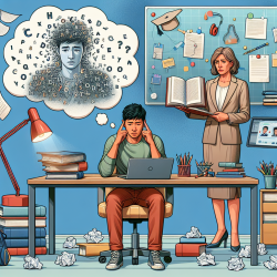 How Exam Stress and Metacognitive Strategies Can Transform Reading for Students with Dyslexia || TinyEYE Online Therapy