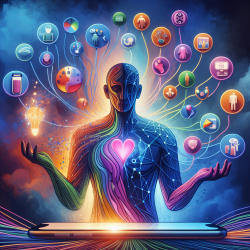 Empowering Change: The Transformative Potential of Supportive Text Messages in Dual Diagnosis Therapy || TinyEYE Online Therapy