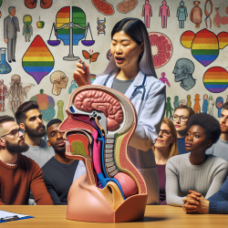 Integrating LGBTQ+ Health Equity in Speech-Language Pathology: Insights from Ontario's Health Policies || TinyEYE Online Therapy