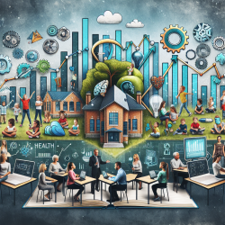 Understanding Presenteeism: A Pathway to Improved Health and Performance in Schools || TinyEYE Online Therapy
