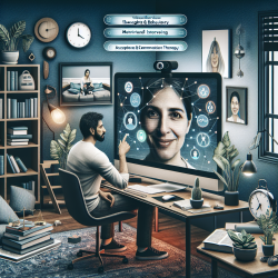 Implementing Webcam-Based Telemedicine for Internet Use Disorders: A Practical Guide for Practitioners || TinyEYE Online Therapy