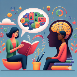Enhancing Lexical Selection Skills in Speech Therapy || TinyEYE Online Therapy