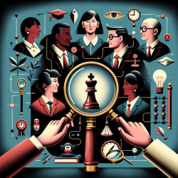 Designing a Rigorous Superintendent Search: A Practical, Board-Led Framework for Selecting Exceptional District Leadership || TinyEYE Online Therapy
