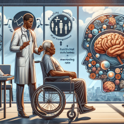 Improving Stroke Management: Insights from Uganda's Acute Stroke Study || TinyEYE Online Therapy