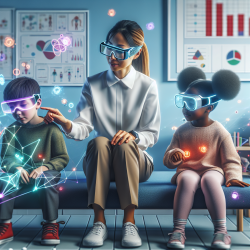 Enhancing Practitioner Skills: Utilizing Smartglasses-Based Socioemotional Coaching for ADHD and Autism || TinyEYE Online Therapy