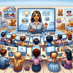 Expanding Horizons: Growing Knowledge in School-Based Online Therapy || TinyEYE Online Therapy