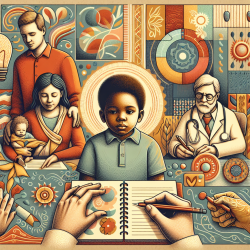 Understanding the Support Needs of Families with Autistic Children: Key Insights for Practitioners || TinyEYE Online Therapy