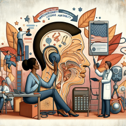 Enhancing Your Skills with Licensure Portability: A Must for Occupational Audiologists || TinyEYE Online Therapy