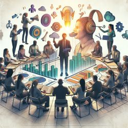 Unlocking Potential: How Peer Learning Can Transform Clinical Practice for Speech-Language Pathologists || TinyEYE Online Therapy