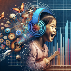 Empowering Change: Harnessing Music's Influence for Positive Child Development || TinyEYE Online Therapy