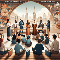 Empowering Educators: Bridging Gaps with Culturally Relevant Pedagogy and Applied Behavior Analysis || TinyEYE Online Therapy