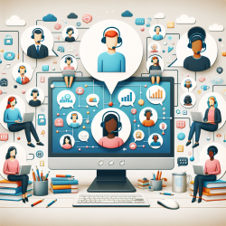 Improving Assertiveness in Online Classrooms: Key Takeaways for Practitioners || TinyEYE Online Therapy