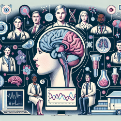 Enhancing Early Detection of Alzheimer's Disease: A Data-Driven Approach for Practitioners || TinyEYE Online Therapy