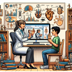 Leveraging ELSI Research to Enhance Online Therapy Services for Schools || TinyEYE Online Therapy