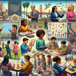How Special Education Students in California are Embracing Common Core || TinyEYE Online Therapy
