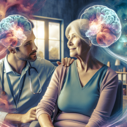 Unlocking the Secret to Better Communication: How Degraded Speech Comprehension Can Transform Dementia Care || TinyEYE Online Therapy
