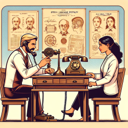 Enhancing Teletherapy: Insights from Historical Telephone Use || TinyEYE Online Therapy