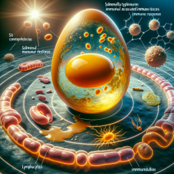 Exploring the Immunomodulatory Role of Chicken Egg Yolk Antibodies in Intestinal Health || TinyEYE Online Therapy