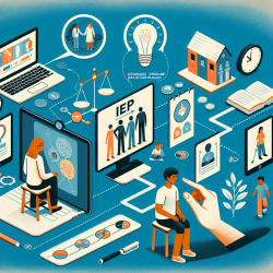 Streamlining IEP Planning with Telepractice: A Path to Better Outcomes || TinyEYE Online Therapy