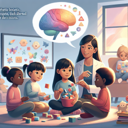 Unlocking the Secrets of Morpho-Lexical Development in Children with Neurodevelopmental Disorders || TinyEYE Online Therapy