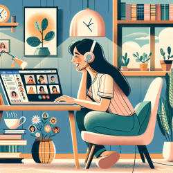 Unlocking Joy: The Magic of Working from Home with TinyEYE || TinyEYE Online Therapy