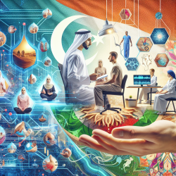 Boost Your Practice: Insights from Saudi Arabia's Health Rehabilitation Services || TinyEYE Online Therapy