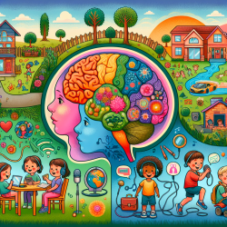 Empowering Change: Understanding the Impact of Environment on Child Development || TinyEYE Online Therapy