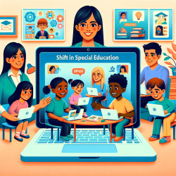 Innovating Special Education: Embracing Online Therapy for Our Children's Future || TinyEYE Online Therapy