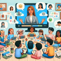 Embracing the Joy of Community Through Online Speech Therapy || TinyEYE Online Therapy