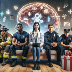 Empowering Practitioners: Harnessing Research to Improve Mental Health Outcomes for Public Safety Personnel || TinyEYE Online Therapy