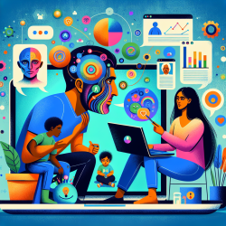 Parent-Led Teletherapy: A Simple Solution for Pandemic-Related Emotional Struggles || TinyEYE Online Therapy