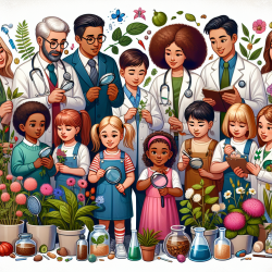 Empowering Practitioners: Harnessing Botanical Insights for Child Development || TinyEYE Online Therapy