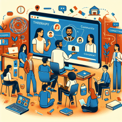 How Online Therapy Services Foster a Stronger School Community || TinyEYE Online Therapy
