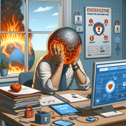 Feeling Burnt Out? Discover How to Prioritize Safety in Your Online Therapy Practice || TinyEYE Online Therapy