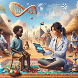 Enhancing Cultural Sensitivity in Speech-Language Pathology: Lessons from Sudan || TinyEYE Online Therapy