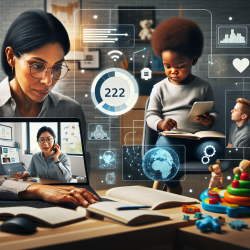 Empowering Practitioners: Harnessing Digital Parenting Insights for Better Child Outcomes || TinyEYE Online Therapy
