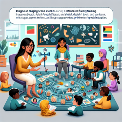 Enhancing Speech Therapy Practice Through Intensive Group Fluency Training || TinyEYE Online Therapy