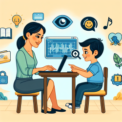 Implementing Research Outcomes to Improve Speech-Language Pathology Practices in Schools || TinyEYE Online Therapy