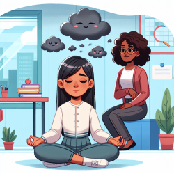 Empowering Young Minds: Harnessing Mindfulness to Combat Co-Rumination || TinyEYE Online Therapy