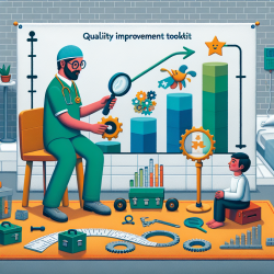 Implementing Quality Improvement Toolkits in Speech-Language Pathology: Evidence and Strategies || TinyEYE Online Therapy