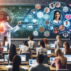 Enhancing Blended Learning in Health Professions Education || TinyEYE Online Therapy